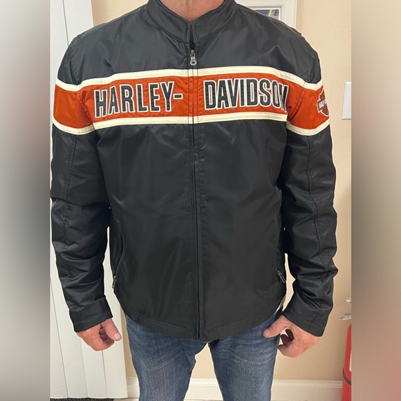 Davidson Jacket Giubbotto Jeans Harley Davidson Harley Davidson